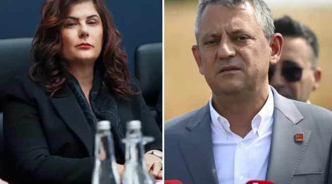 Özel’in Çerçioğlu ile konuşması olay: Gözünün içine bakıp sordum…