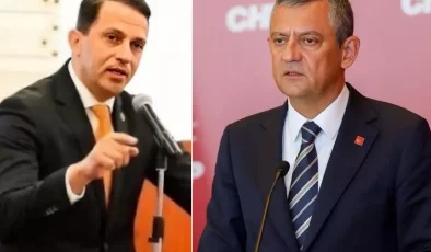 Özgür Özel’in iddiaları sonrası Mücahit Birinci’den jet açıklama