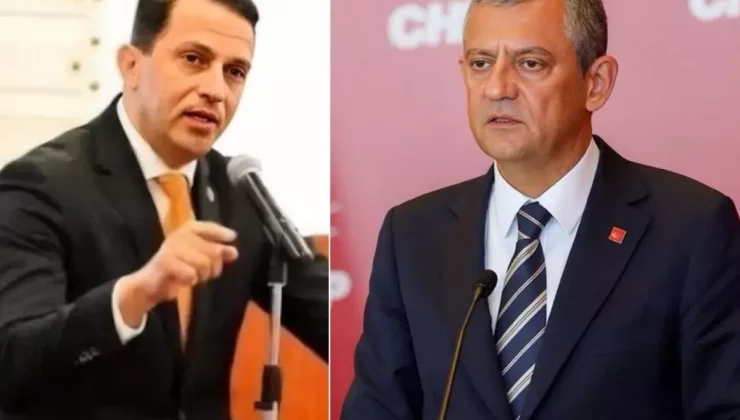 Özgür Özel’in iddiaları sonrası Mücahit Birinci’den jet açıklama