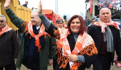 Özlem Çerçioğlu ile birlikte 3 belediye başkanı daha CHP’den istifa etti