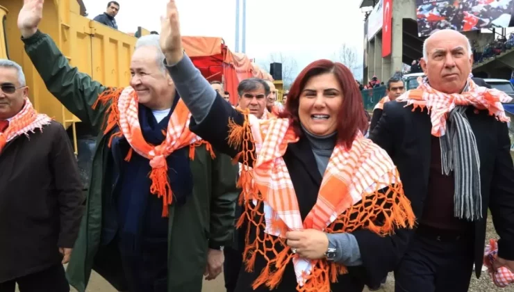 Özlem Çerçioğlu ile birlikte 3 belediye başkanı daha CHP’den istifa etti