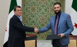 Şara’dan terör örgütü PKK/YPG’ye ‘mutabakat’ tepkisi: Çelişkili sinyaller var