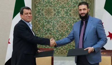 Şara’dan terör örgütü PKK/YPG’ye ‘mutabakat’ tepkisi: Çelişkili sinyaller var