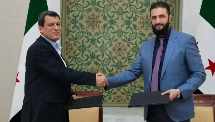 Şara’dan terör örgütü PKK/YPG’ye ‘mutabakat’ tepkisi: Çelişkili sinyaller var