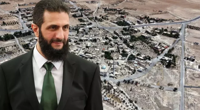 Suriye’de su için açılan kuyudan doğalgaz çıktı