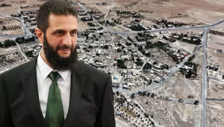 Suriye’de su için açılan kuyudan doğalgaz çıktı