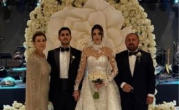 Ankara’da yılın düğünü