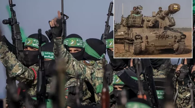 İsrail’in Gazze saldırısı sonrası Hamas’tan açıklama geldi! ABD’yi işaret ettiler