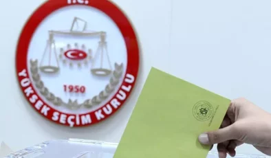 İki siyasi partinin hukuki varlıkları sona erdi