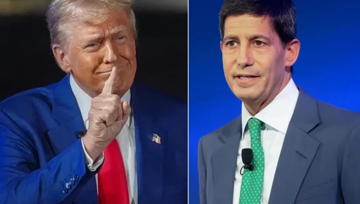 ABD Başkanı Trump, FED Başkanlığı’na Kevin Warsh’ı aday gösterdi