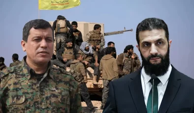 Şam yönetimi ve SDG, Suriye’de entegrasyon için anlaştı